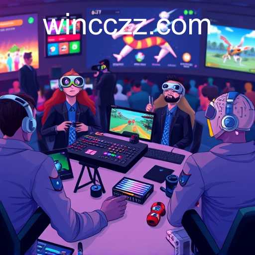 Evolution of Online Gaming in the Roaring 2020s