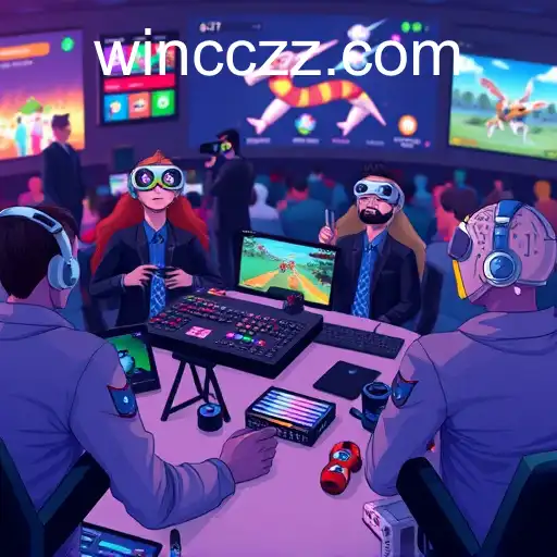 Evolution of Online Gaming in the Roaring 2020s