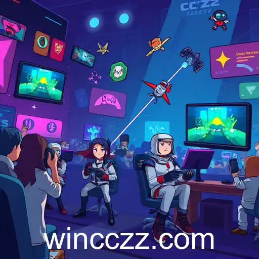 The Rise of CCZZ in Online Gaming